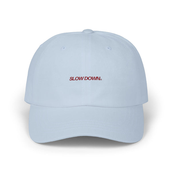 Classic Dad Cap