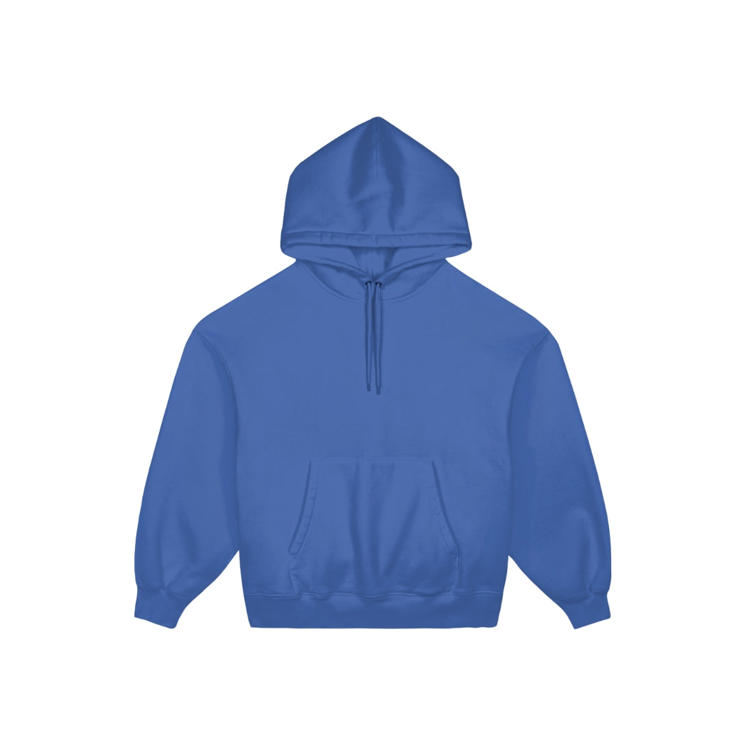 Boxy Hoodie 500 GSM