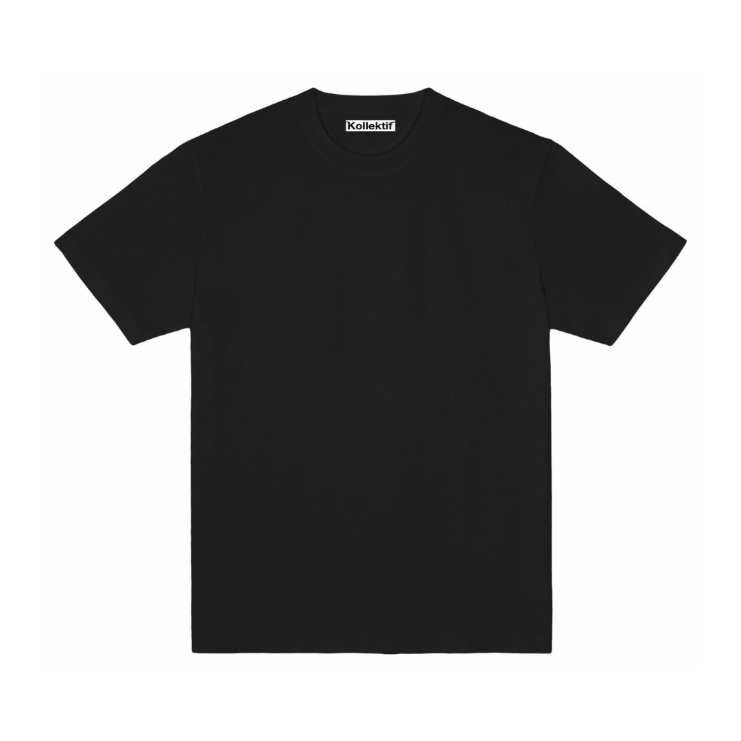 Classic Kollektif T-Shirt 200GSM - Kollektif