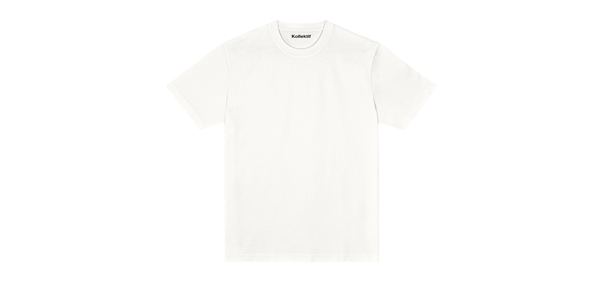 Classic Kollektif T-Shirt 200GSM - Kollektif