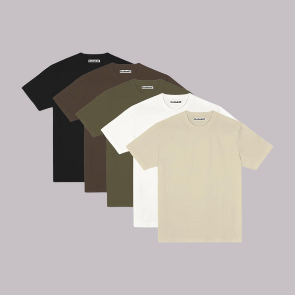 Classic Kollektif T-Shirt 200GSM