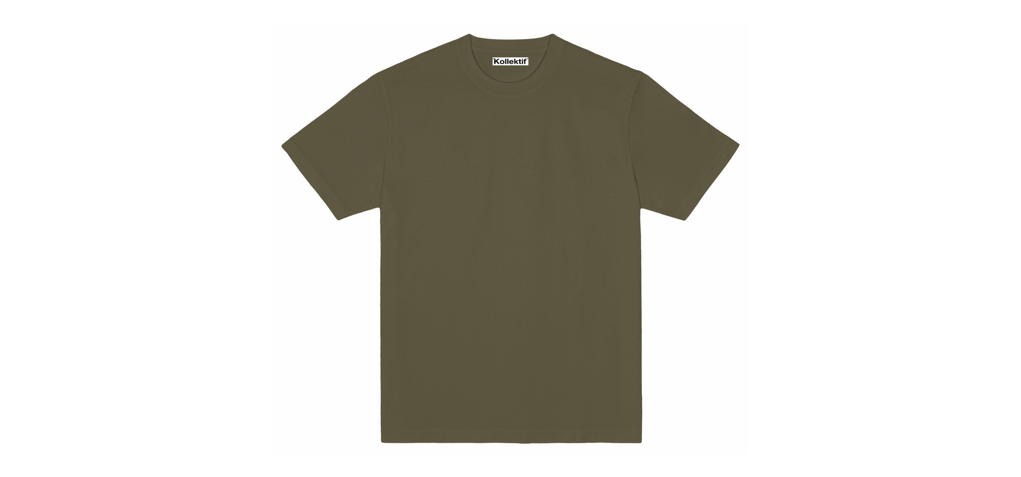 Classic Kollektif T-Shirt 200GSM - Kollektif