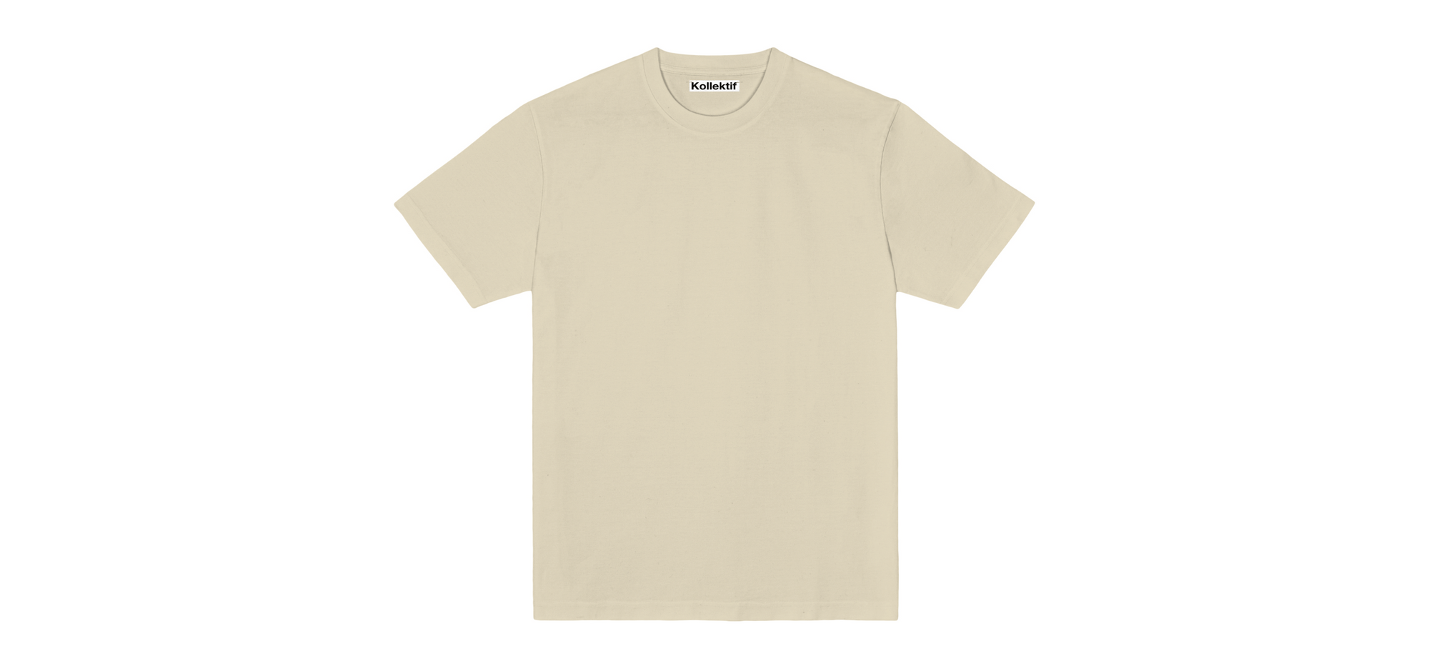 Classic Kollektif T-Shirt 200GSM - Kollektif